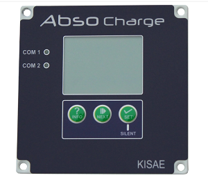 Kisae Remote Panel for Abso AC Charger
