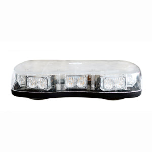 Durite Amber LED Light Bar with Magnetic Fixing - 12/24V