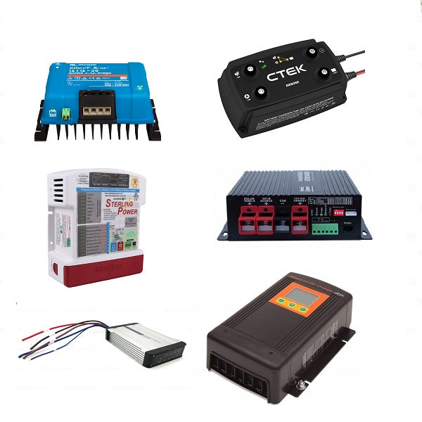 battery to battery dc-dc chargers 