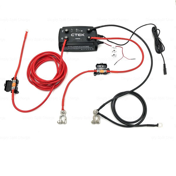 Ctek D250SE Kit