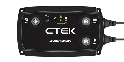 CTEK Smartpass 120S Power Management System