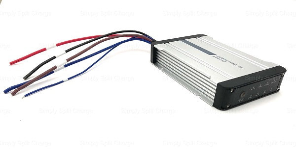 12v 20A DCDC BATTERY-TO-BATTERY CHARGER WITH SOLAR INPUT