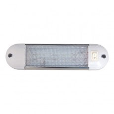 Durite White 18-LED Linear Interior Lamp - 210 Lumen - 12/24V 0-668-32