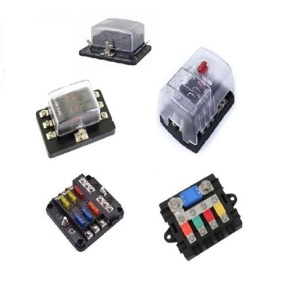 automotive fuse box campervan motorhome car van truck bus boat