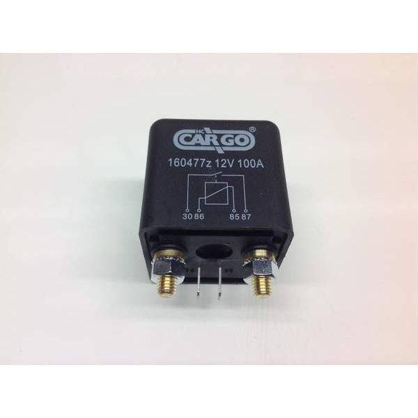 12V 100amp Heavy Duty Relay / Split Charge Relay