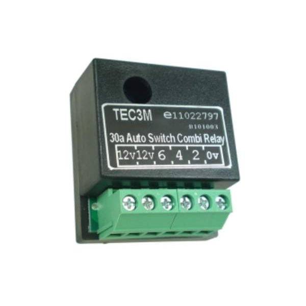 MP2883B 30amp Self Switching Dual Charge Relay