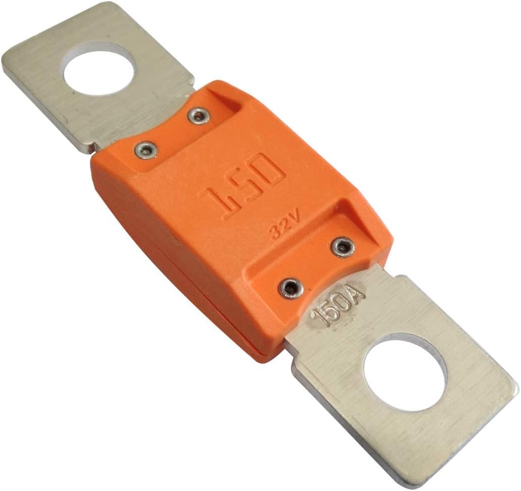 Mega Fuse - 60amp to 400amp 
