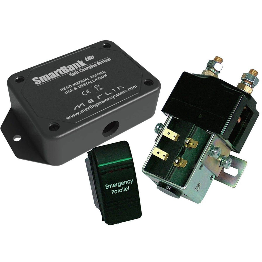 Merlin Power SmartBank Lite 12v