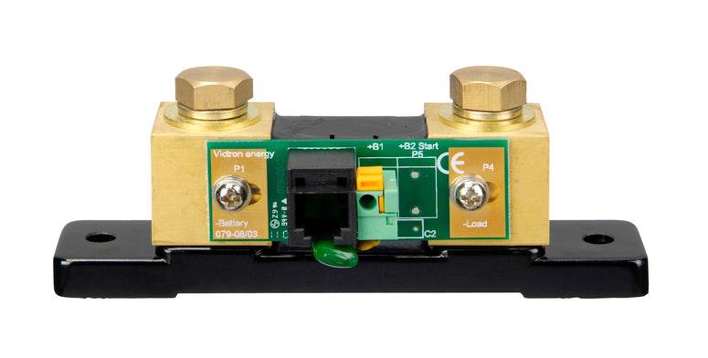 Campervan Electric kit VKIT35 Victron Isolated System - Simply Split Charge
