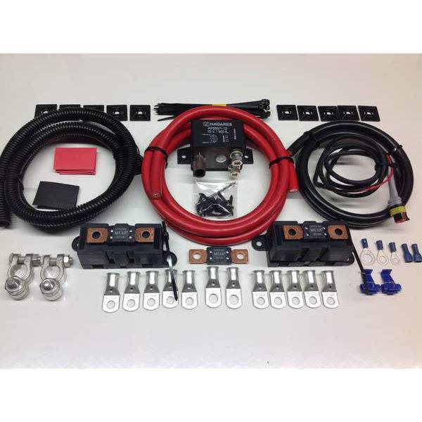 BEST REVIEWS: Split Charge Relay Kit in 2024 - Blog