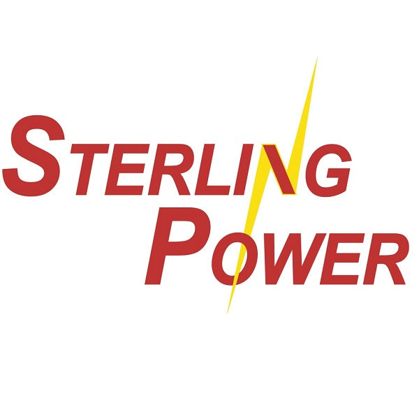 sterling power logo