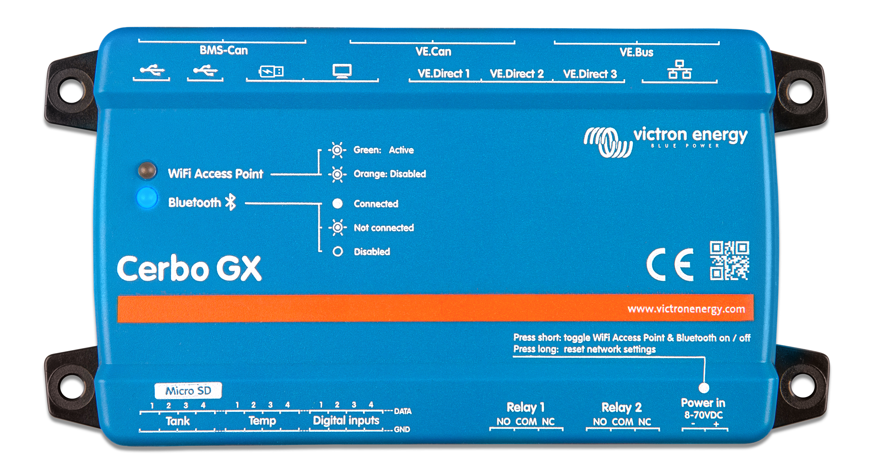 Victron Energy Cerbo GX BPP900450100