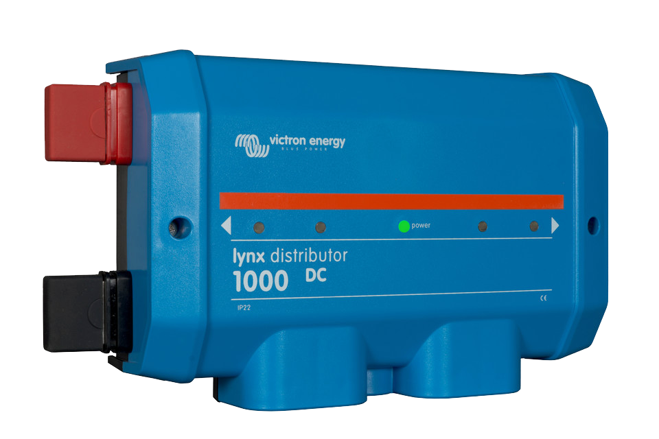Victron Energy Lynx Distributor – LYN060102000