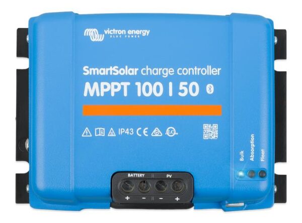 Victron Energy Smart Solar Controller MPPT 100/50