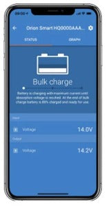 Campervan Electric kit VKIT05 Victron Non Isolated System - Simply Split Charge