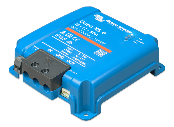 Victron Orion XS 12/12-50A DC-DC battery charger - Simply Split Charge